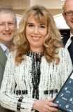Eveline Fellner, provozní ředitelka společnosti Emporia Telecom