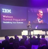 IBM Watson Summit Prague 2017 prezentace