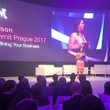 IBM Watson Summit Prague 2017 Zuzana Kocmaníková