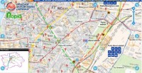 Interaktivní mapa Prahy
