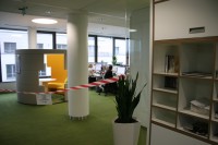 kanceláře Google (foto: Karel Wolf)