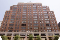 Kanceláře Google na 111 8th Avenue (zdroj: Wikimedia)