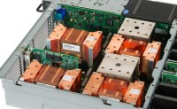 Kombinace procesorů Power8, výkonných GPU a jejich propojení prostřednictvím komunikačního rozhraní NVlink umožňuje serverům Minsky dosáhnout vysokého výkonového nárůst
