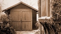 Legendární garáž, kde začalo HP psát svou historii