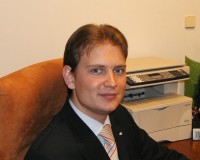Martin Januš, CEO společnosti Janus.