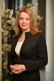 Monika Marečková, generální ředitelka Infinity