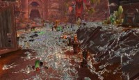 "Mrtvé" město ve World of Warcraft