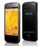Nejnovější Google smartphone - Nexus 4