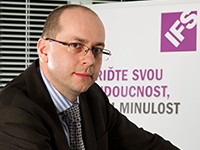 Pavel Bláhovec | IFS Czech