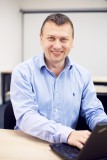 Petr Janda, jednatel společnosti Veracomp