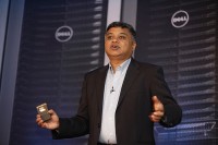 Praveen Asthana, vice president divize enterprise storage ve společnosti Dell, Inc. 