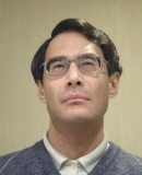 matematik Shinichi Mochizuki (autoportrét)