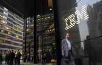 Sídlo společnosti IBM 
