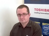Tomáš Konečný | Toshiba Europe GmbH