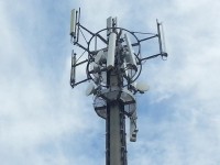Vysílač LTE sítí
