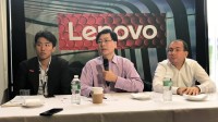 Yang Yuanqing, CEO, Lenovo