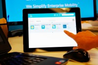 AirWatch Enterprise App Catalog