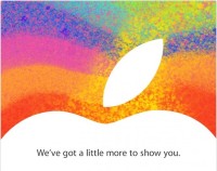 Pozvánka na Apple Keynote