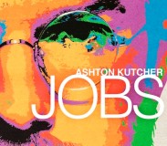 Ashton Kutcher jako Steve Jobs