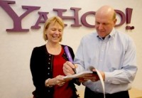  Historicky úspěšný pokus dostat se do Yahoo zadními vrátky.