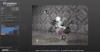 Cinebench 11.5 - Samsung 900X3C