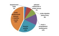 Co tuzemské firmy motivuje k pořízení legálního softwaru (zdroj: BSA 2011)