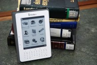 čtečka Jinke Hanlin eReader V60/eReading.cz First Edition