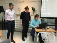 David Pilný, Martin Ryšánek, Michal Polena, IBM Analytics