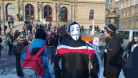 Anonymous, nebo jejich sympatizanti