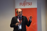 Dr. Joseph Reger, Fujitsu Fellow a technologický ředitel evropského Fujitsu
