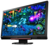  EIZO FORIS FS2333 představuje rychlý a energeticky úsporný 23“ IPS monitor s LED podsvícením a automatickou regulací jasu. Monitor má poměr stran 16:9 a FullHD rozlišení 1920x1080, určený je primárně na sledování videa a hraní her.