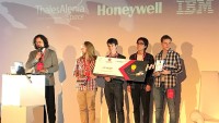 ESA BIC Space Application Hackathon 2018 - Student Dreamers