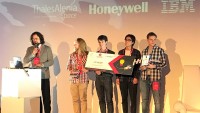 ESA BIC Space Application Hackathon 2018 - Student Dreamers