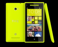 Nové HTC 8X