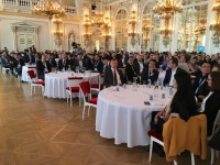 Huawei Cloud Conference přivítala v reprezentativních prostorách Španělského sálu Pražského hradu více než 500 IT partnerů a zákazníků.
