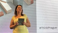 IBM Think Prague 2018 - Zuzana Kocmaníková, generální ředitelka IBM ČR a SR