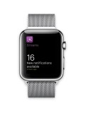 IFS Streams na Apple Watch 
