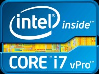 Intel Core vPro třetí generace