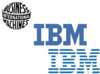 Jak se vyvíjelo logo IBM