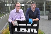 Jan Louda, Jiří Pětník, IBM