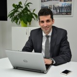 Jan Skoták, člen představenstva ABSL a ředitel regionálního centra Infosys v České republice