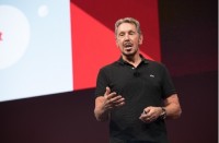 Larry Ellison, Oracle OpenWorld 2017