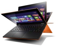 Lenovo IdeaPad Yoga 13. V řadě parametrů vychází koncový konvertabilní ultrabook lépe, než jeho byznysová alternativa ThinkPad Twist.