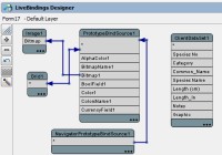 LiveBinding Designer