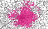 LTE od T-Mobile v hlavním městě (aktuální stav) 