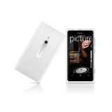 Lumia 800 white