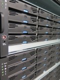 M Computers | IBM | Infortrend | MU Brno