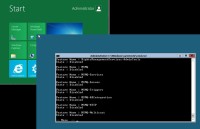 Metro vs. Minimal Server ve Windows Serveru 2012