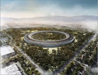 Návrh Apple Campus 2