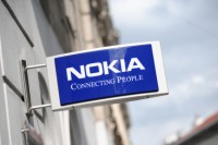 Nokia obchod v Helsinkách (©iStockphoto.com)